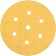 Mırka P320 Gold 150 mm 7 Delik Cırt Zımpara