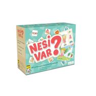 Mirket Yayınları Nesi Var Kutu Oyunu
