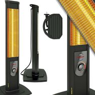 MirKraft Nobility 2500 W Dikey Infrared Karbon Isıtıcı