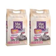 Mırmır 2'li Bentonit 10 lt İnce Taneli Kedi Kumu