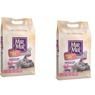 Mırmır 2x10 lt Hoş Kokulu İnce Taneli Bentonit Kedi Kumu