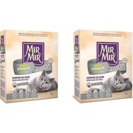 MırMır Aktif Karbon Ekstra Topaklanan 2x5 lt Kedi Kumu