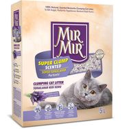 MırMır Super Clump 5 lt Kedi Kumu