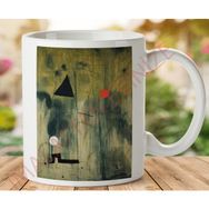 Miro the Birth of the World Baskılı Kupa