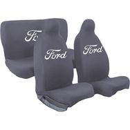 Mirsepet Ford Transit Gri 4 Parça Set Oto Koltuk Kılıfı