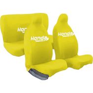 Mirsepet Honda Uyumlu Prelude Tam Set Sarı Oto Koltuk Kılıfı