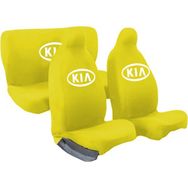 Mirsepet Kia Ceed Sarı Oto Koltuk Kılıfı Seti