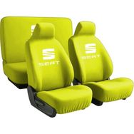 Mirsepet Seat Cordoba Sarı Oto Koltuk Kılıf