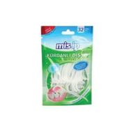 Mis 50 Adet Kürdanlı Diş İpi