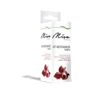 Mişa 20 ml At Kestanesi Yağı