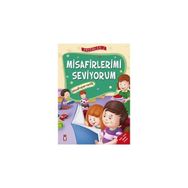 Misafirlerimi Seviyorum - Misafirperverlik - Erdemler Serisi 2 - Mehmet Zeki Aydın Necla Şeyma Saydam Nuray Çatiç Vahide Ulusoy Gökçek Rukiye Karaköse Saadet Kocagöz Uzun
