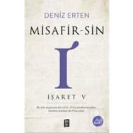 Misafirsin I İşaret 5 Deniz Erten Mona Yayınları