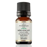 Misbahçe 10 ml Misk Adaçayı Uçucu Yağı