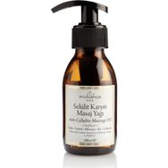 Misbahçe 100 ml Selülit Karşıtı Masaj Yağı