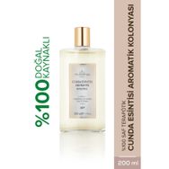 Misbahçe 200 ml Cunda Esintisi Aromatik Kolonya