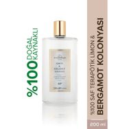 Misbahçe 200 ml Limon Bergamot Kolonyası