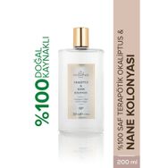 Misbahçe 200 ml Nane Okaliptus Kolonyası