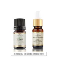 Misbahçe 5 ml Vetiver Uçucu Yağı
