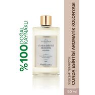 Misbahçe 50 ml Cunda Esintisi Aromatik Kolonya