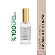 Misbahçe 50 ml Lavanta Kolonyası