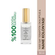 Misbahçe 50 ml Nane Okaliptus Kolonyası