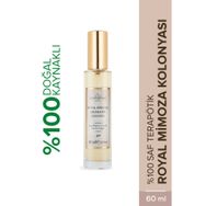 Misbahçe 60 ml Royal Mimoza Aromatik Kolonya