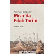 Mısır'da Fıkıh Tarihi - Fatiha Bozbaş