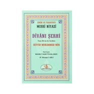 Mısri Niyazi Divanı Şerhi - Seyyid Muhammed Nur Mustafa Varlı