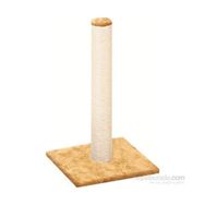 Miss Biga Tekli 50x30x50 cm Pembe Kedi Tırmalama Aksesuarı