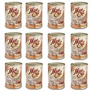 Miss Cat Sığır Etli Pate/Ezme 12 Adet Kedi Konserve