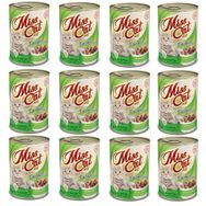Miss Cat Tavuklu Pate/Ezme 12 Adet Kedi Konserve