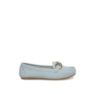 Miss F DS23009 3FX Mavi Kadın Loafer