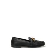 Miss F DW23005 3PR Siyah Kadın Loafer