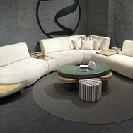 Miss Worble Lizbon Köşe Koltuk Takımı