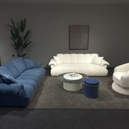 Miss Worble Milano Koltuk Takımı