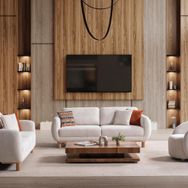 Miss Worble Tiger Bohem Koltuk Takımı