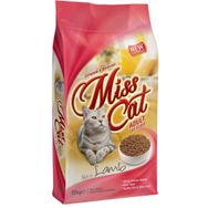 Misscat 15 kg Kuzu Etli Pirinçli Yetişkin Kedi Maması