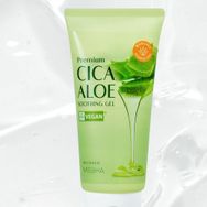 Missha 300 ml Premium Cica Aloe Soothing Jel
