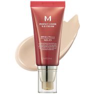 Missha Perfect Cover BB Cream SPF42 No:23 50 ml Yoğun Kapatıcılık İçeren BB Krem Nemlendirici