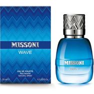 Missoni Wave EDT 30 ml Erkek Parfümü