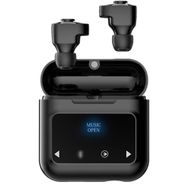 Mistaha N18 Siyah Bluetooth Kulaklık