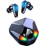 Mistaha X6 Siyah Bluetooth Kulaklık