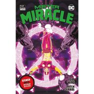 Mister Miracle Cilt: 2 - Tom King