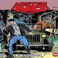 Mister No Cilt: 166 - Meydan Okuyor - Kolektif
