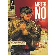 Mister No Revolution Sayı: 3 Michele Masiero