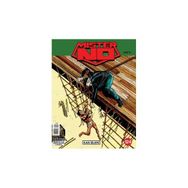 MISTER NO SAYI: 124 KAN İZLERİ - LUIGI MIGNACCO;OLIVIERO GRAMACCIONI