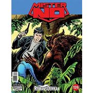 Mister No Sayı: 126 - Gizemli Birmanya - Kolektif