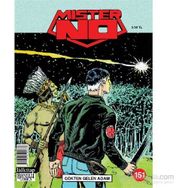 Mister No Sayı : 151 - Gökten Gelen Adam - Luigi Mignacco