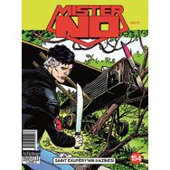 Mister No Sayı 154 - Saint Exupery’nin Hazinesi - Kolektif