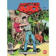 Mister No Sayı 155 - Geçmişten Gelen Tehdit - Kolektif
